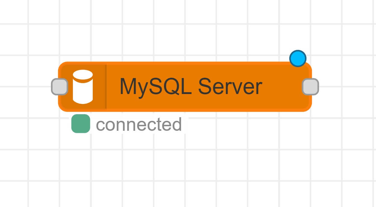 How to Connect Node-RED to MySQL Server