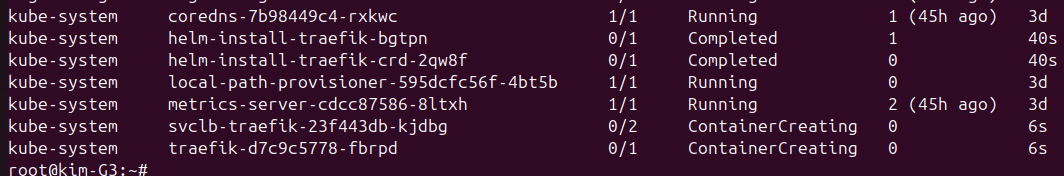 Removing Traefik from an Exisiting K3s Cluster