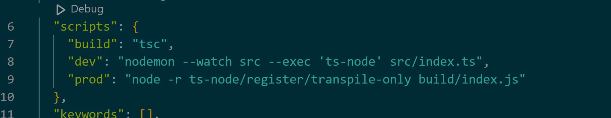 Dockerize Node.js TypeScript with Docker, MySQL and Compose