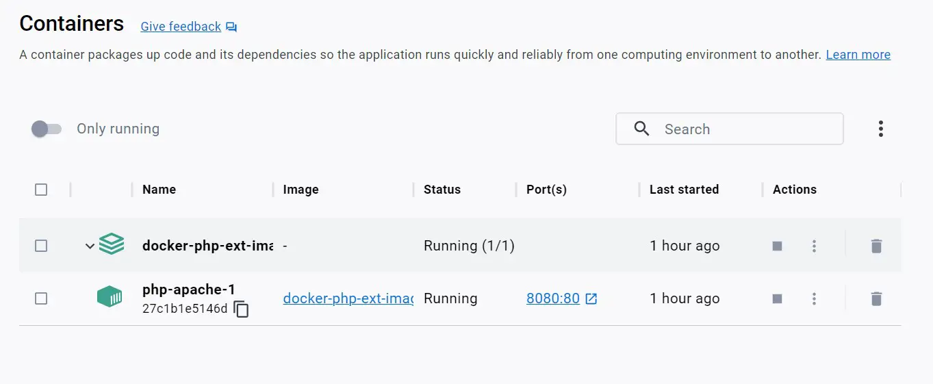 Mastering docker php ext install and enable Imagick Commands