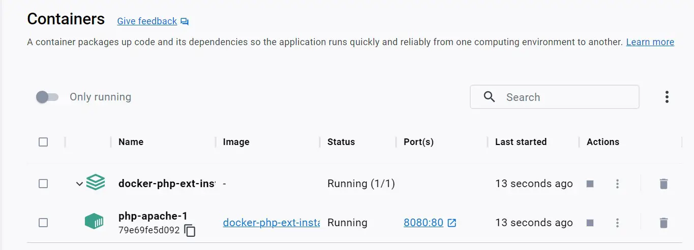 Mastering docker php ext install intl Commands with Docker