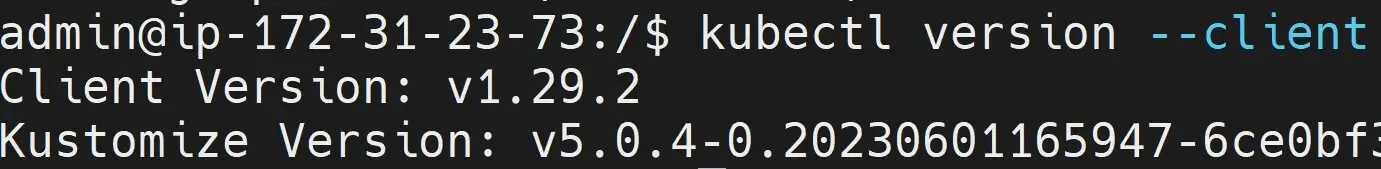 Install Kubectl on Debian using Kubernetes APT Repository