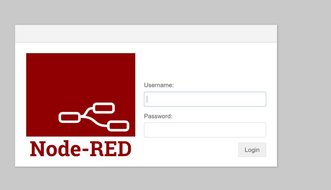 Secure Node-RED HTTPS with Authentication