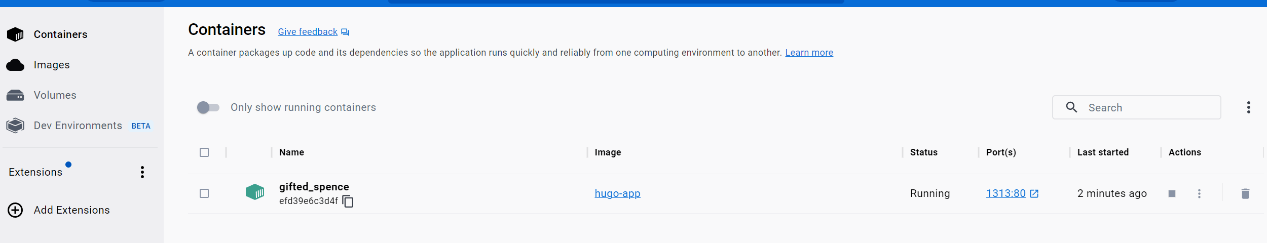 Perfect Tutorial to Run Hugo with Docker, Nginx and Compose