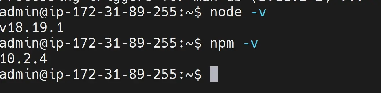 Installing Node.js on Raspberry Pi for Node-Red