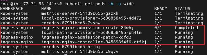 Install K3s Kubernetes Cluster on Raspberry PI