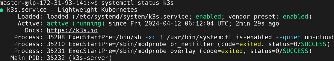 Install K3s Kubernetes Cluster on Raspberry PI