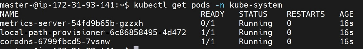 Install K3s Kubernetes Cluster on Raspberry PI