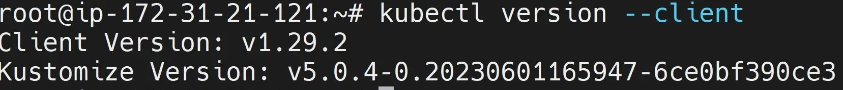 Install Kubectl on Ubuntu 20.04|22.04 using Kubernetes apt Repository