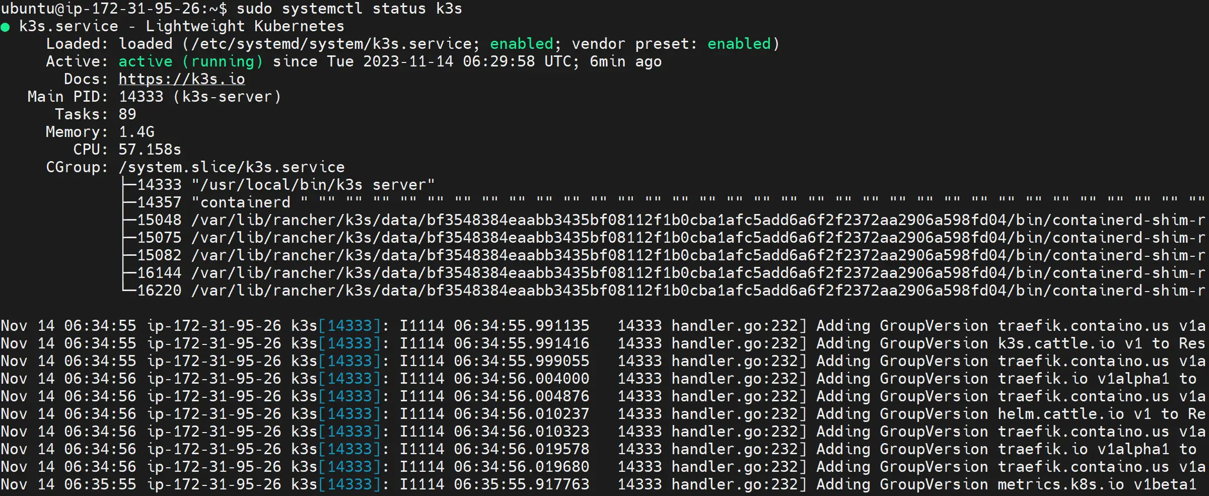 Install Single Node K3s on Ubuntu 20.04|22.04 Step-by-Step