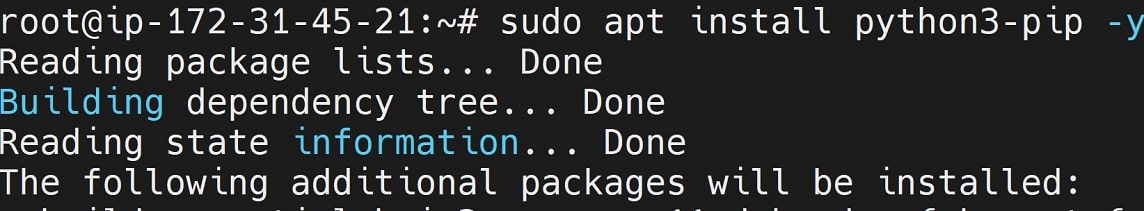 Install pip3 on Linux with Sudo Apt Get