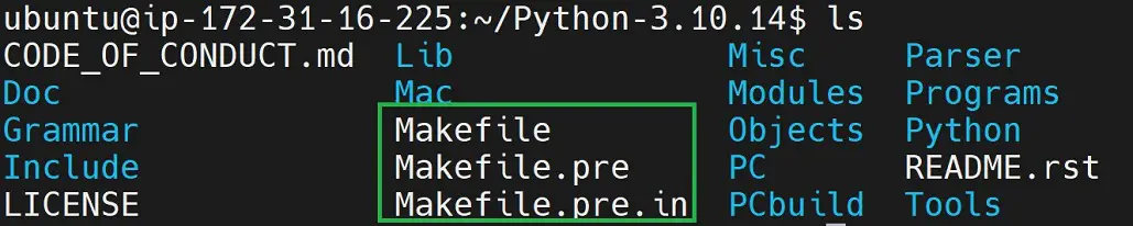 Installing Python 3.10 on Ubuntu