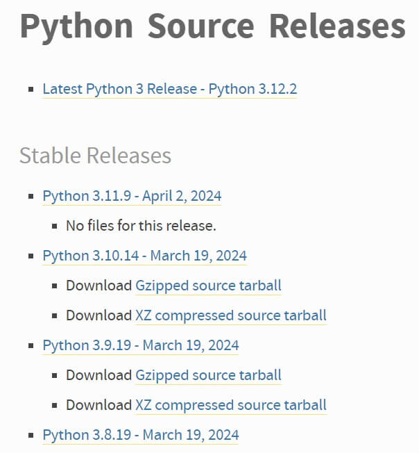 Installing Python 3.10 on Ubuntu