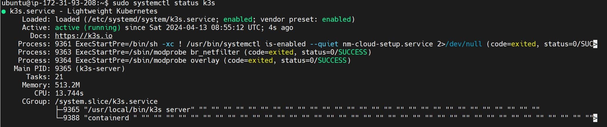 Setup K3s Kubernetes with Portainer Without Docker