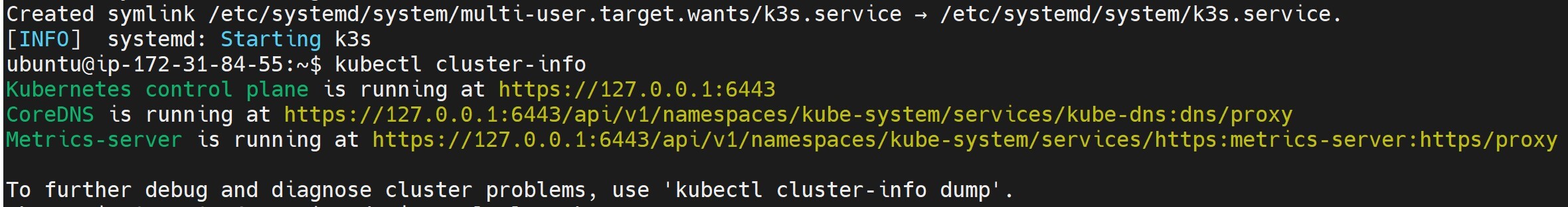 Accessing K3s Logs Using Systemd Journal