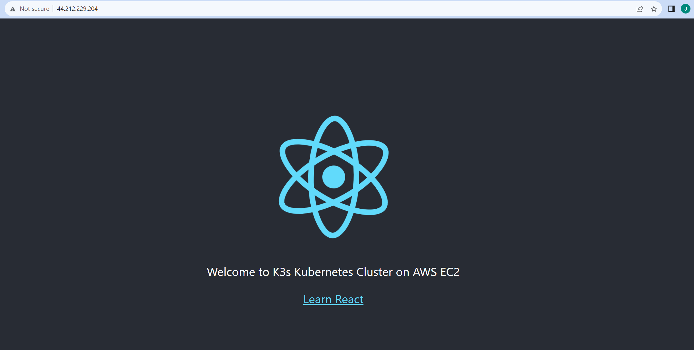 Complete Guide To Running Production K3s Cluster on AWS EC2