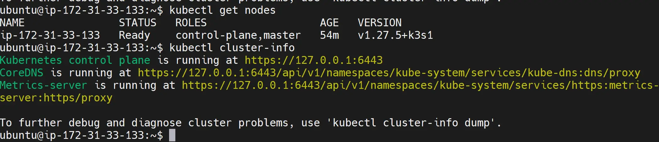 Complete Guide To Running Production K3s Cluster on AWS EC2