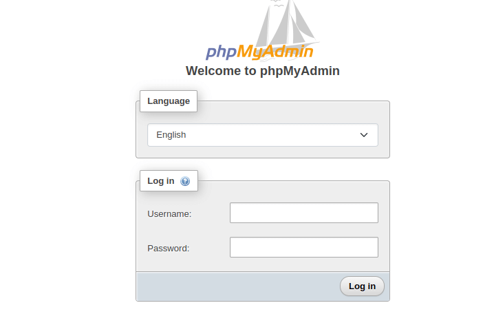 MySQL and phpMyAdmin with K3s Kubernetes