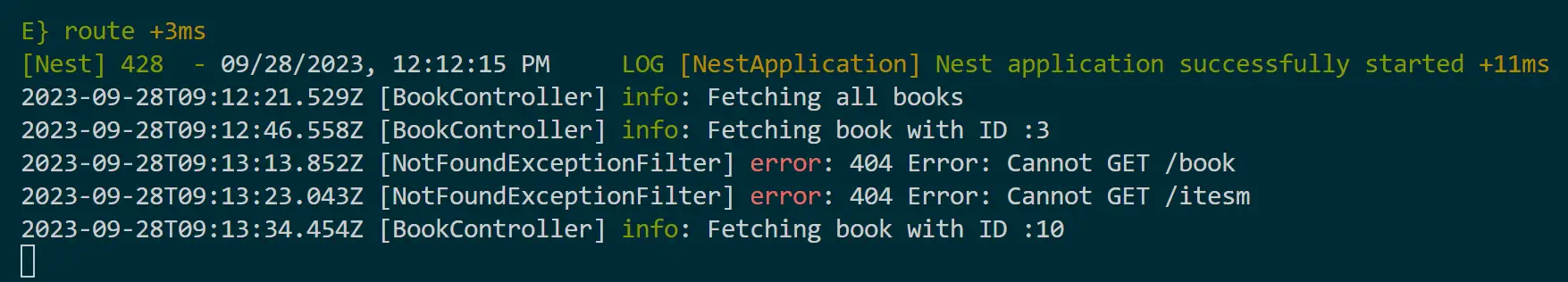 Nest.js Logging with Winston, LoggerService, and Best Practices
