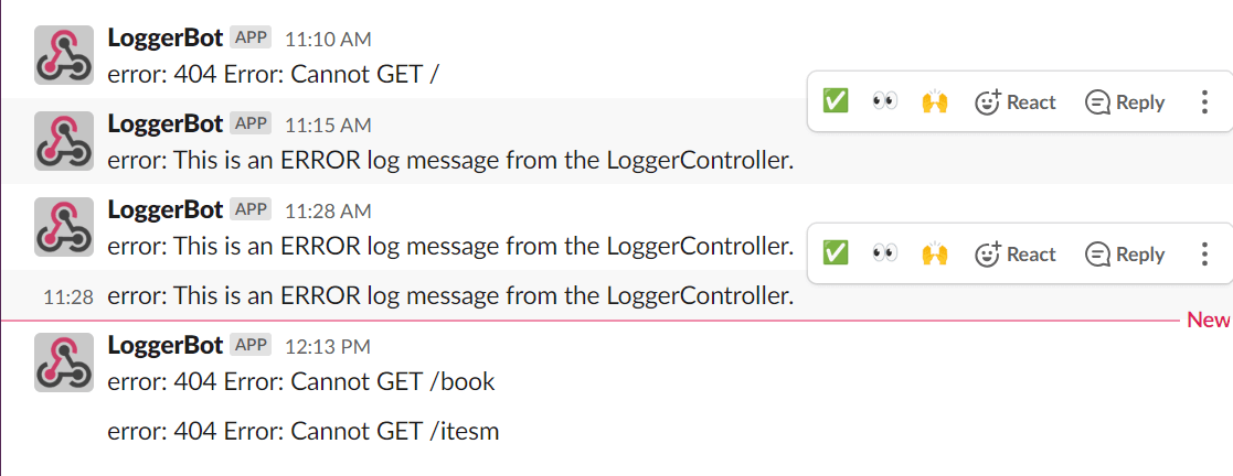 Centralized Error Handling in NestJS