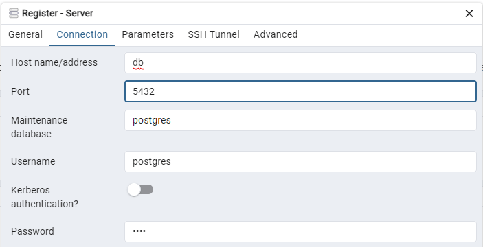 Nest.js with Docker Compose and PostgreSQ