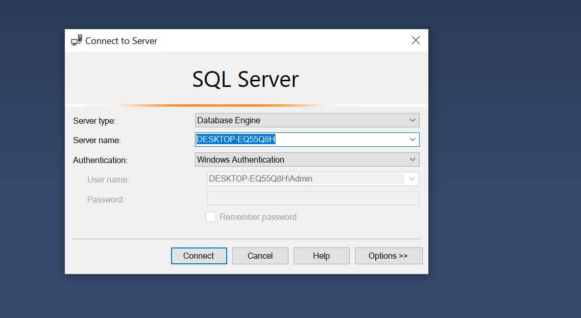 Connecting Microsoft MS SQL with Node-Red