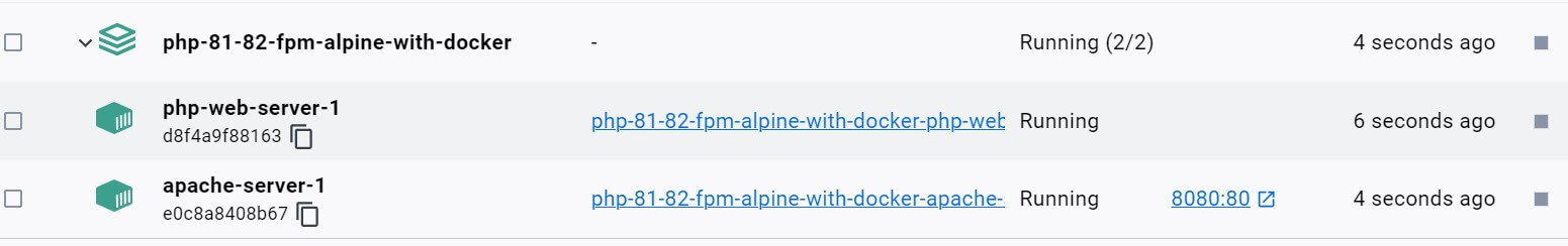 Effortlessly Run PHP 8.1|8.2 FMP with Alpine and Docker