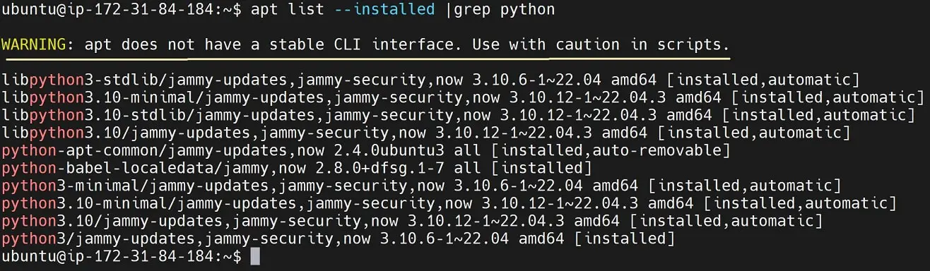 Reinstall|Repair Python on Linux Ubuntu 22.04|20.04