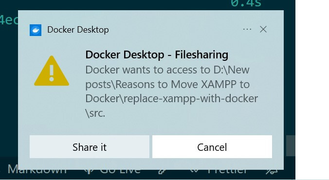 How to Oust XAMPP with Docker for WordPress, PHP and MySQL