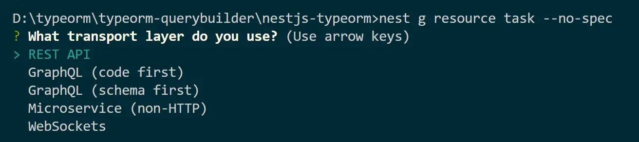 How to use TypeORM WHERE, WHERE IN and WHERE ADD in NestJS