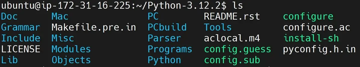 Update and Upgrade Python3 Version on Ubuntu