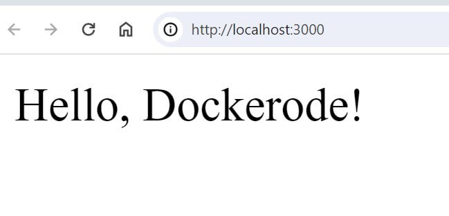 Guide to Node.js Dockerode with Docker and Docker Compose